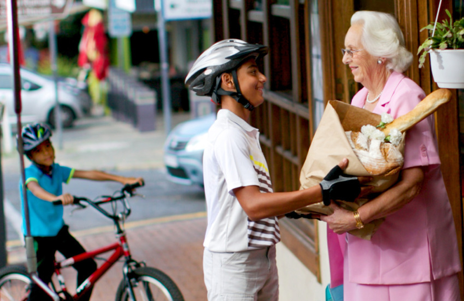 Manners and Attitudes